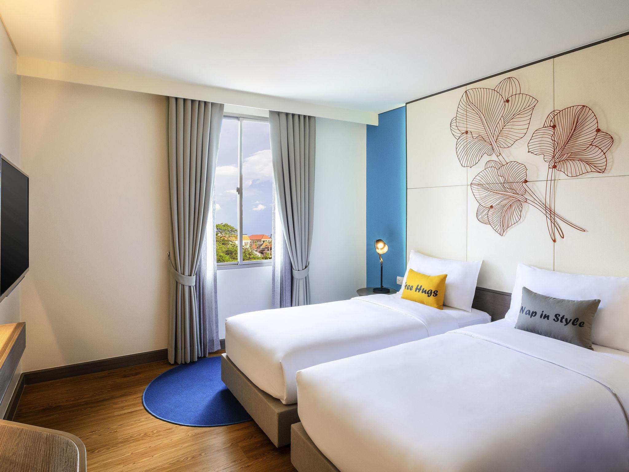 Hotel Ibis Styles Siem Reap Zewnętrze zdjęcie