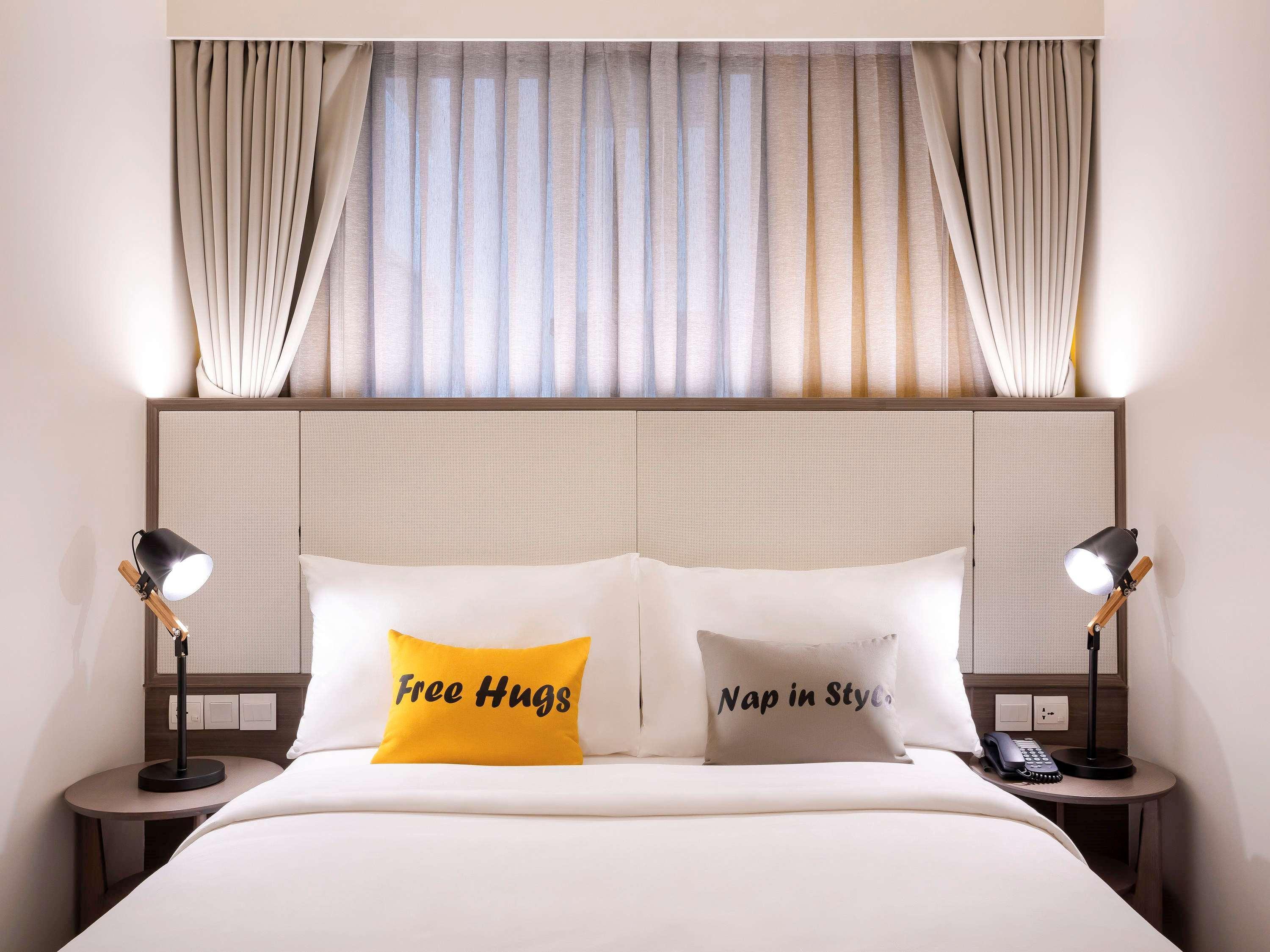 Hotel Ibis Styles Siem Reap Zewnętrze zdjęcie