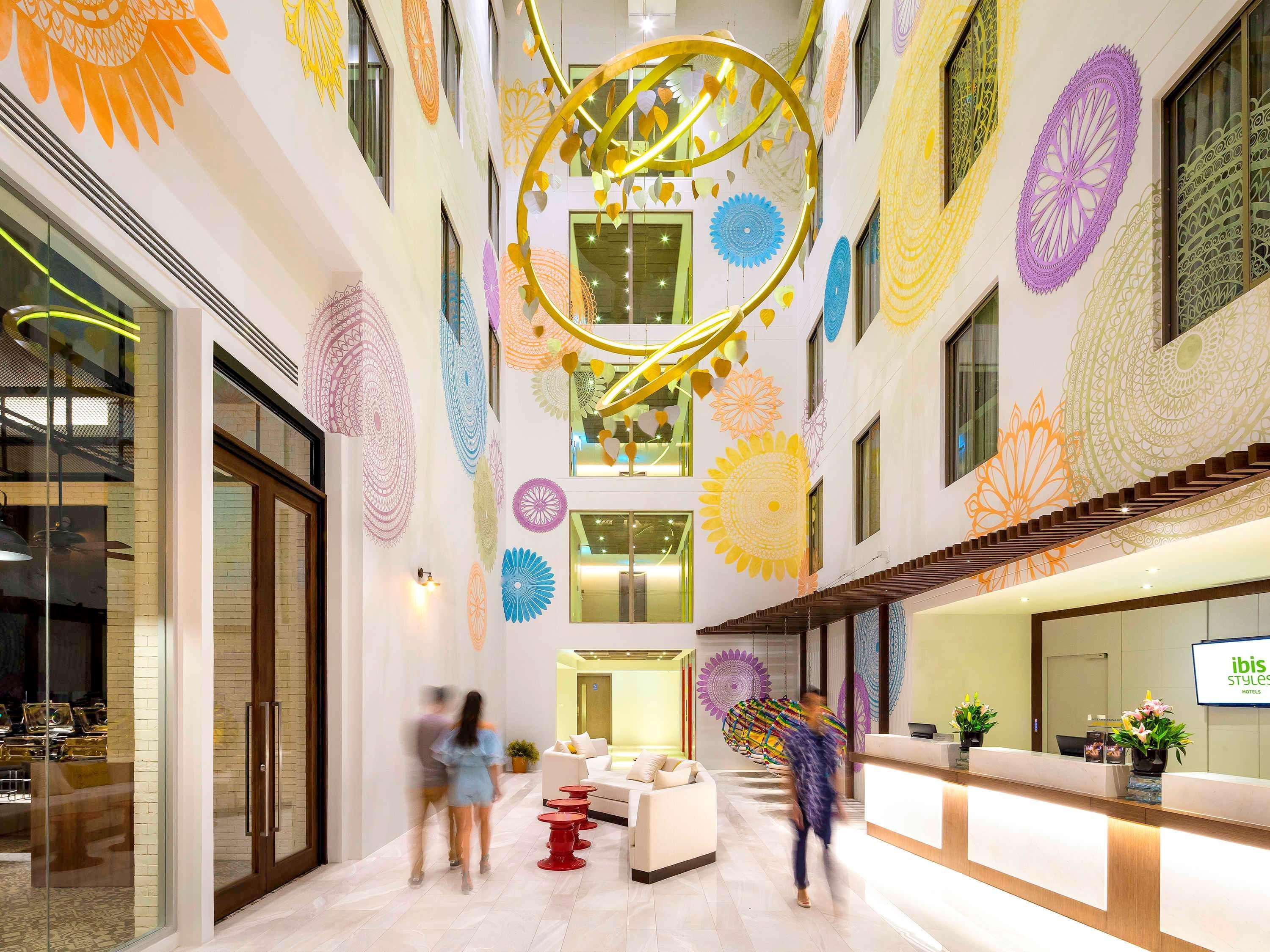 Hotel Ibis Styles Siem Reap Zewnętrze zdjęcie