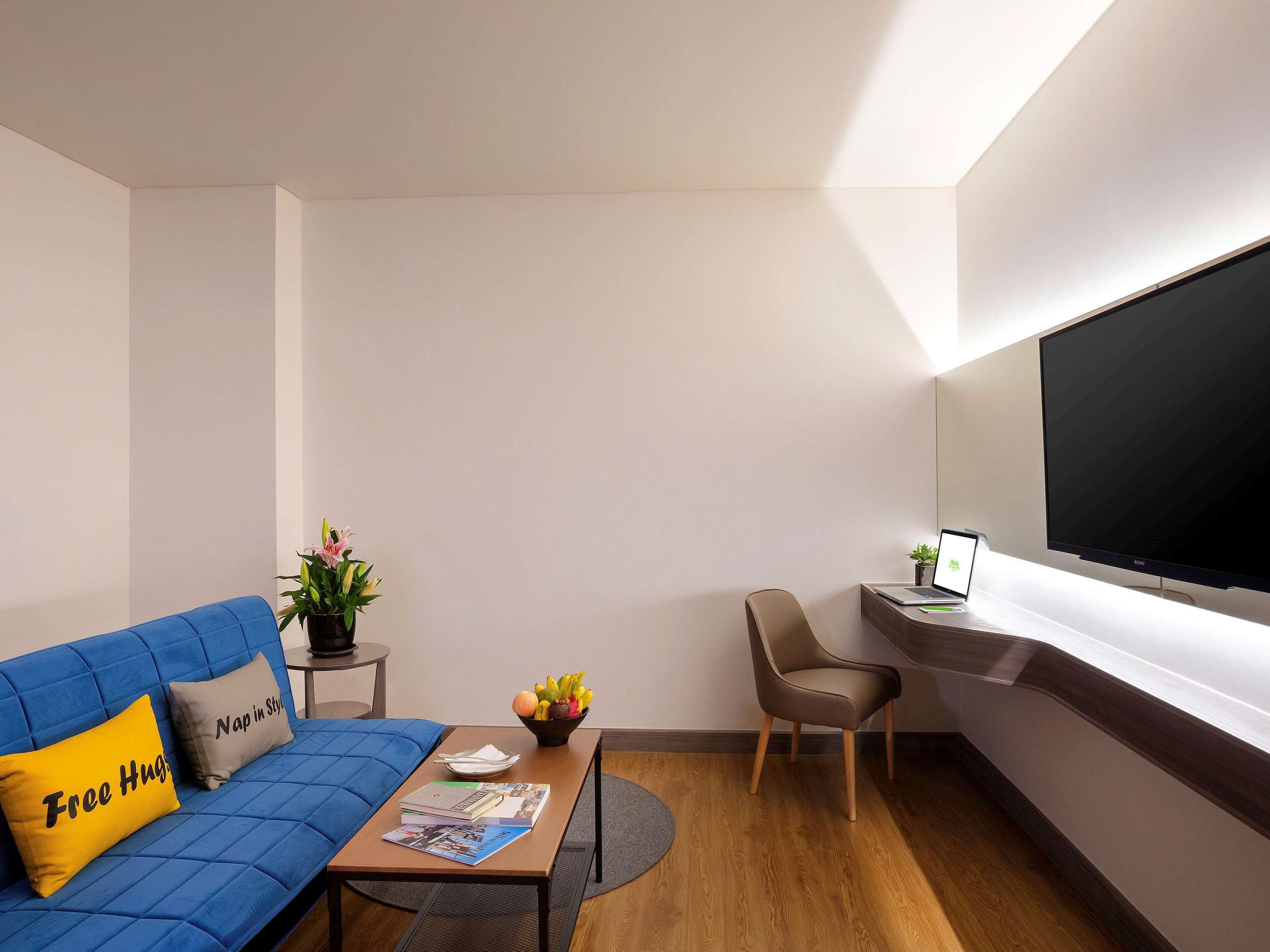 Hotel Ibis Styles Siem Reap Zewnętrze zdjęcie