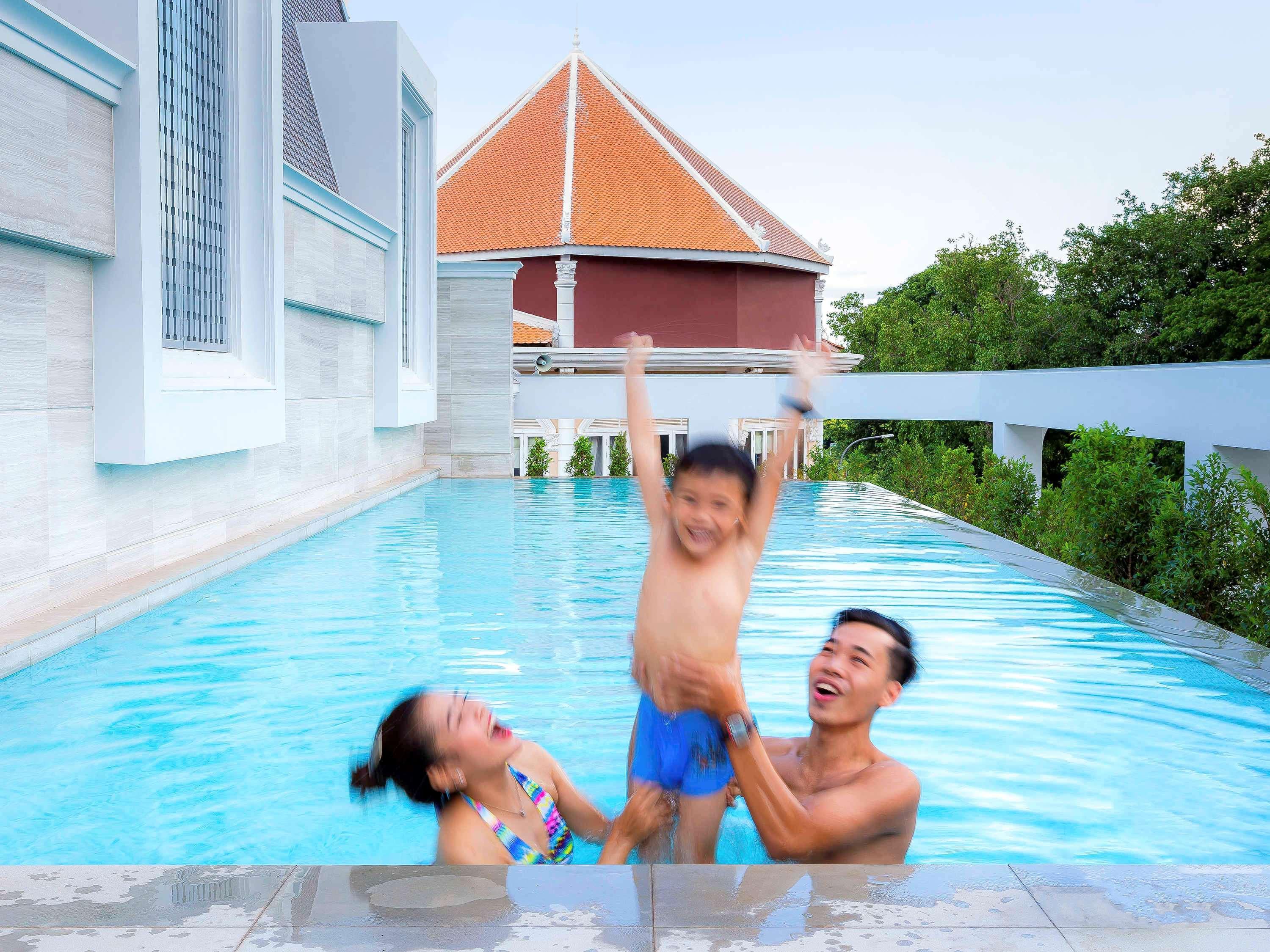 Hotel Ibis Styles Siem Reap Zewnętrze zdjęcie