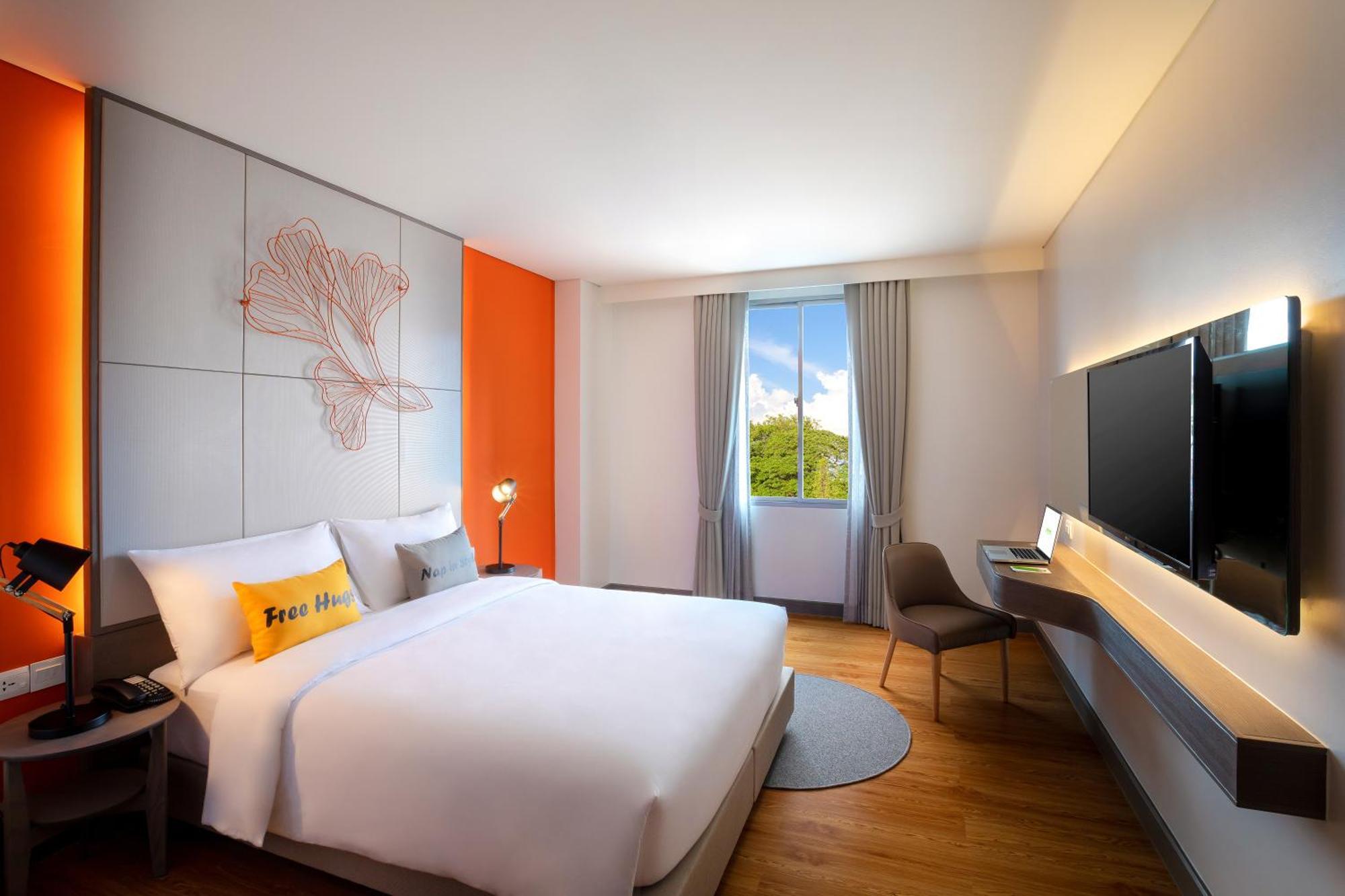 Hotel Ibis Styles Siem Reap Zewnętrze zdjęcie