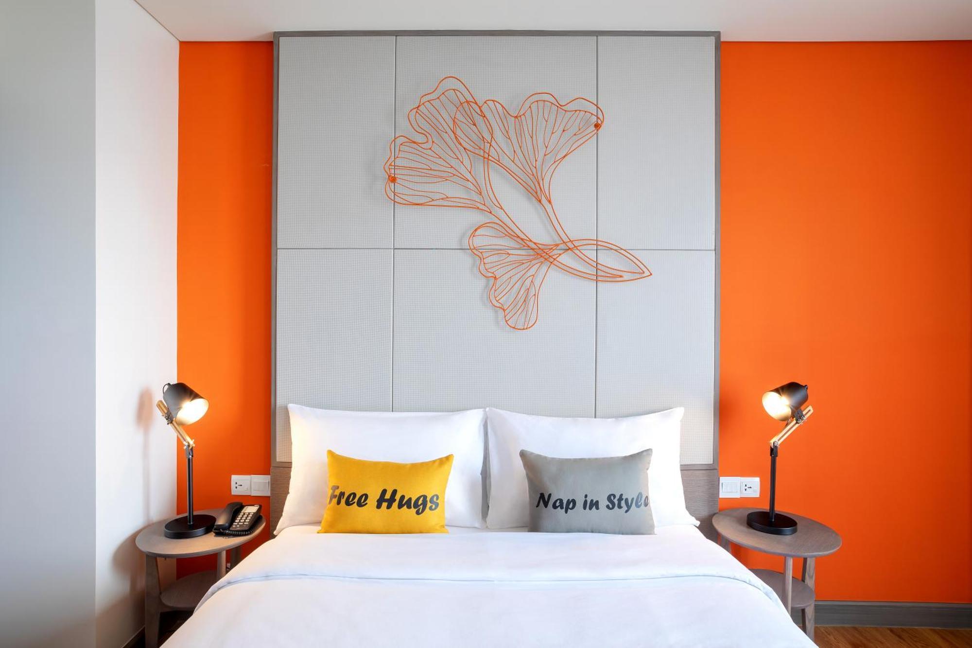 Hotel Ibis Styles Siem Reap Zewnętrze zdjęcie