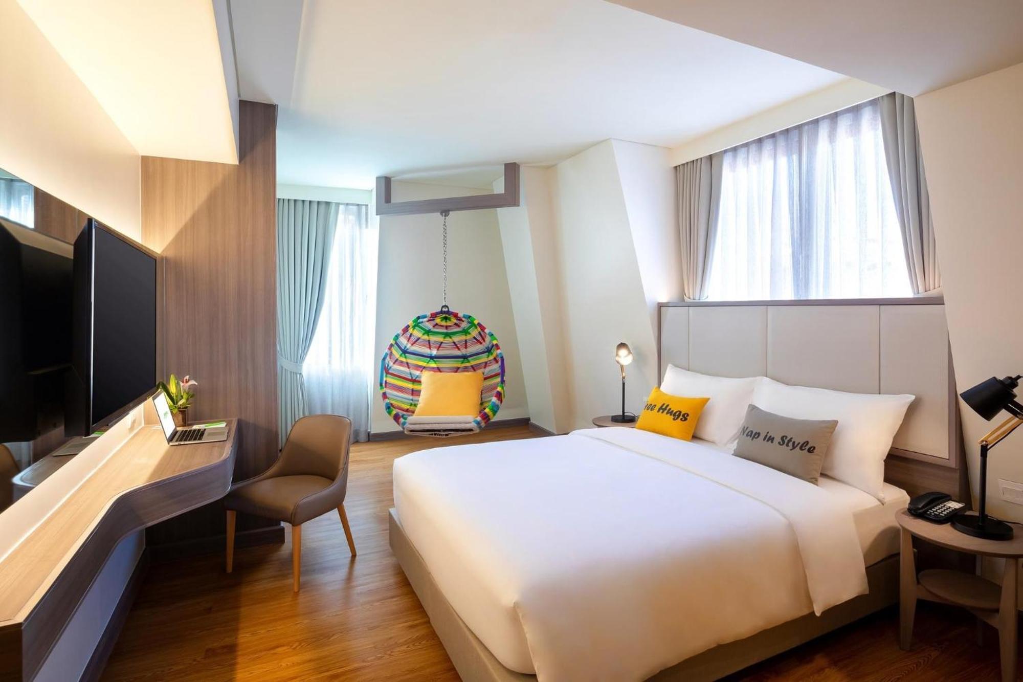 Hotel Ibis Styles Siem Reap Zewnętrze zdjęcie