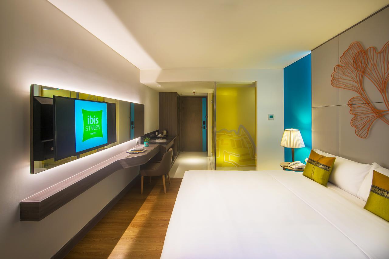 Hotel Ibis Styles Siem Reap Zewnętrze zdjęcie