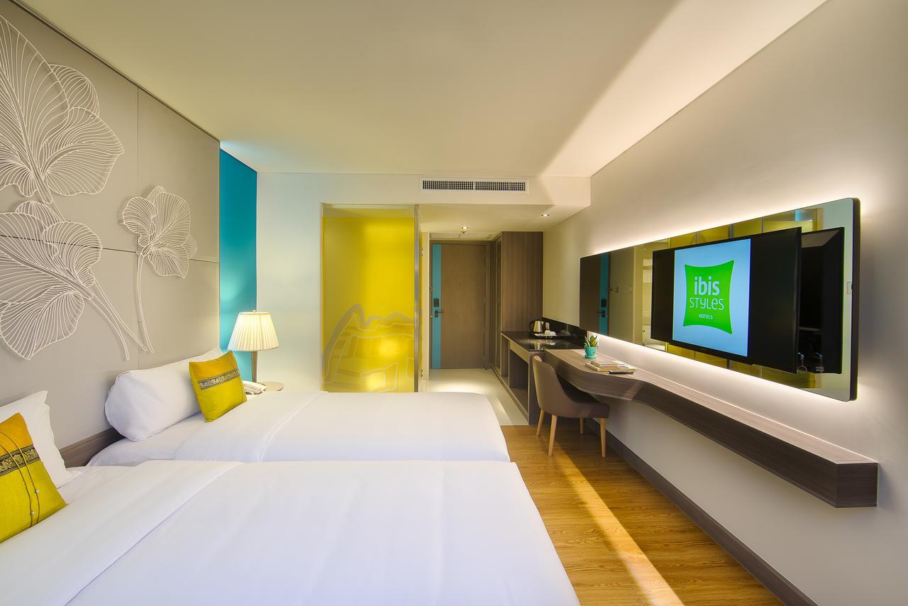 Hotel Ibis Styles Siem Reap Zewnętrze zdjęcie