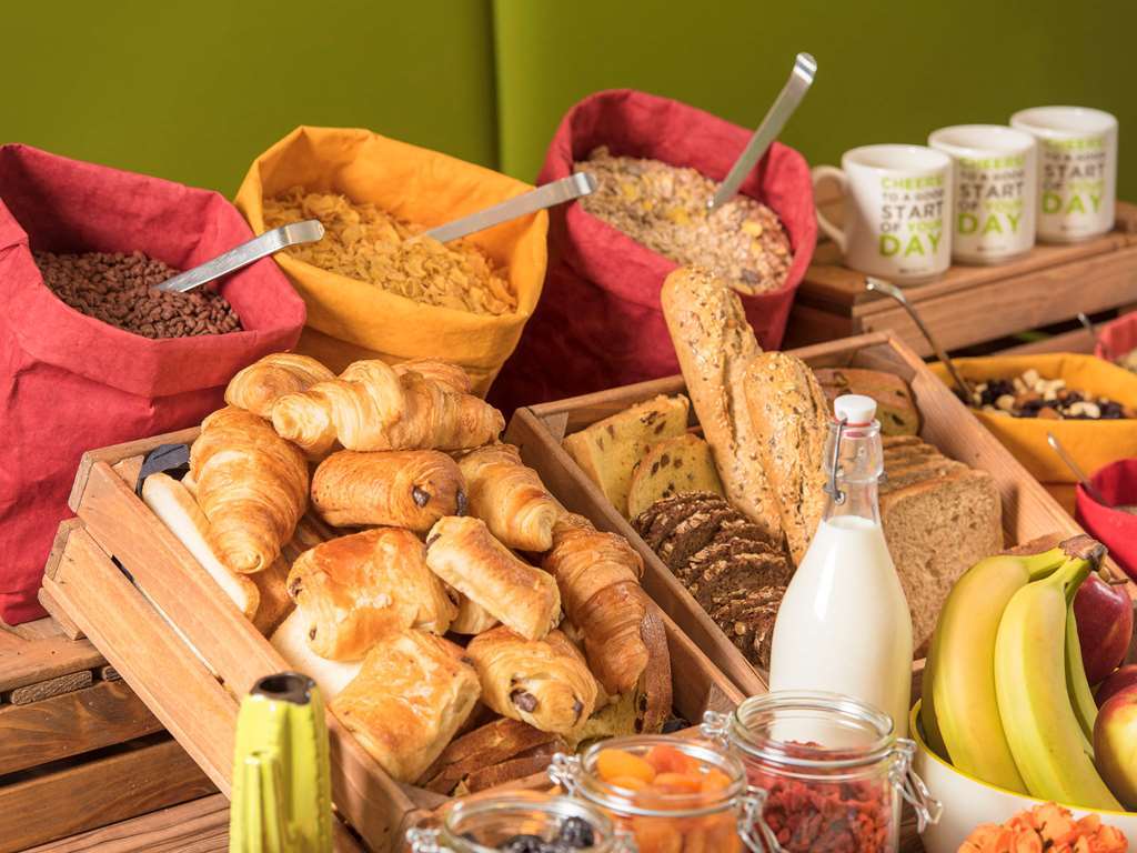 Hotel Ibis Styles Siem Reap Restauracja zdjęcie