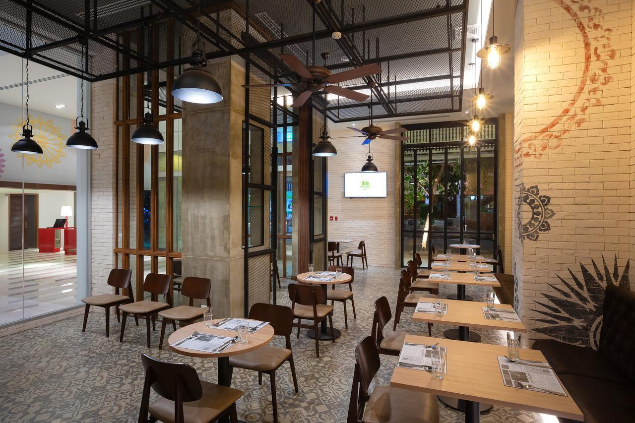 Hotel Ibis Styles Siem Reap Zewnętrze zdjęcie