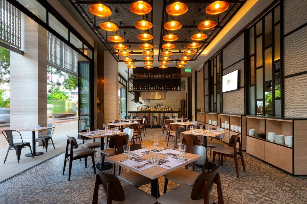 Hotel Ibis Styles Siem Reap Zewnętrze zdjęcie